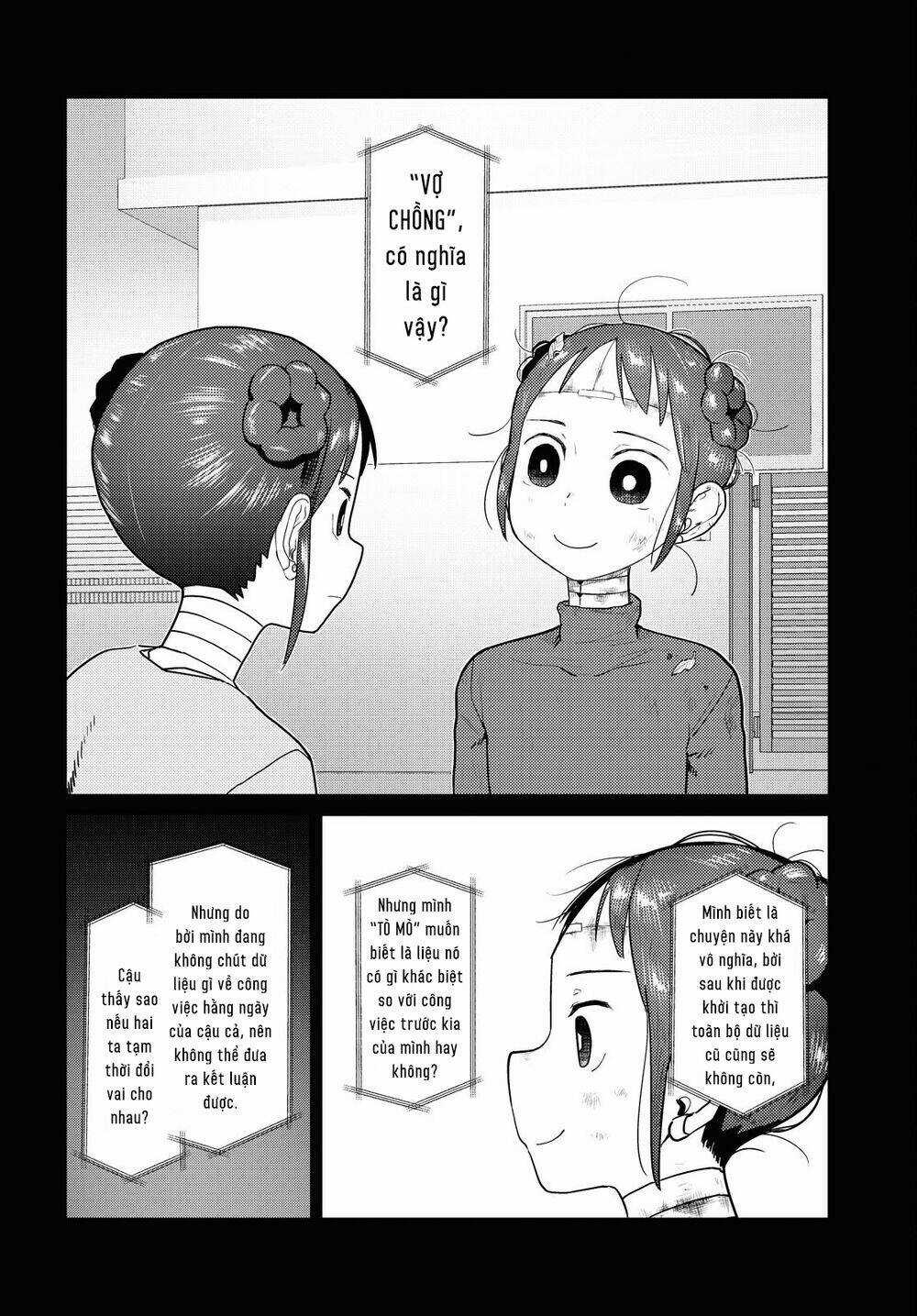 Vợ tôi, - Chapter 33 - Trang 10