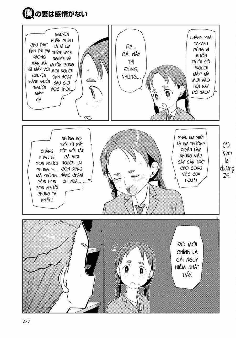 Vợ tôi, - Chapter 34 - Trang 11