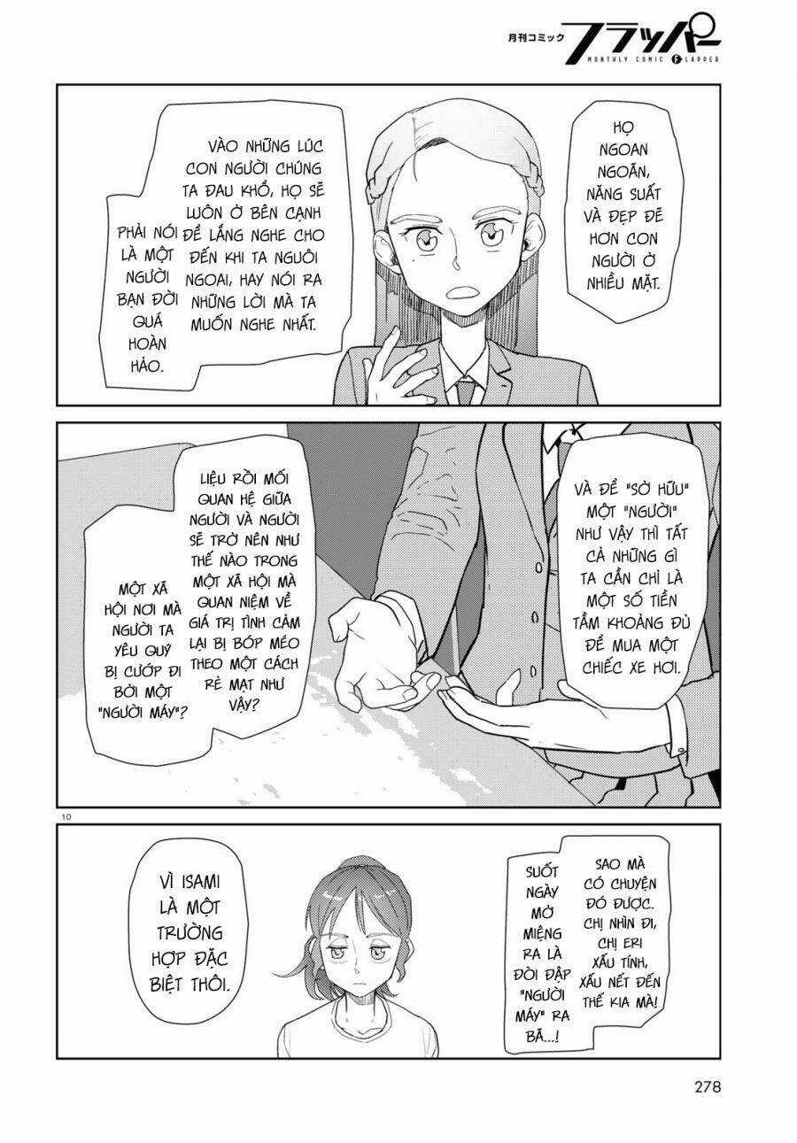 Vợ tôi, - Chapter 34 - Trang 12