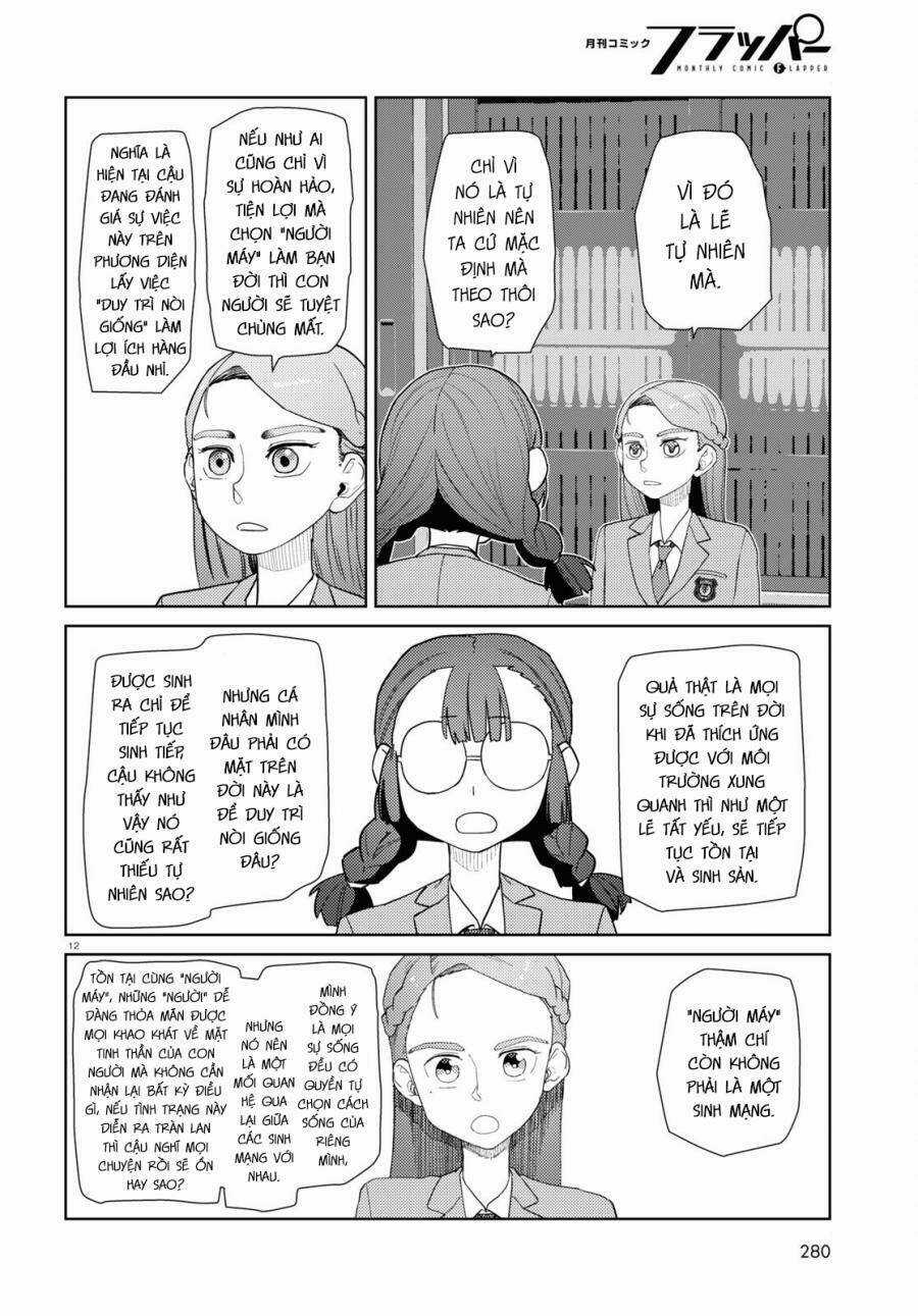 Vợ tôi, - Chapter 34 - Trang 14