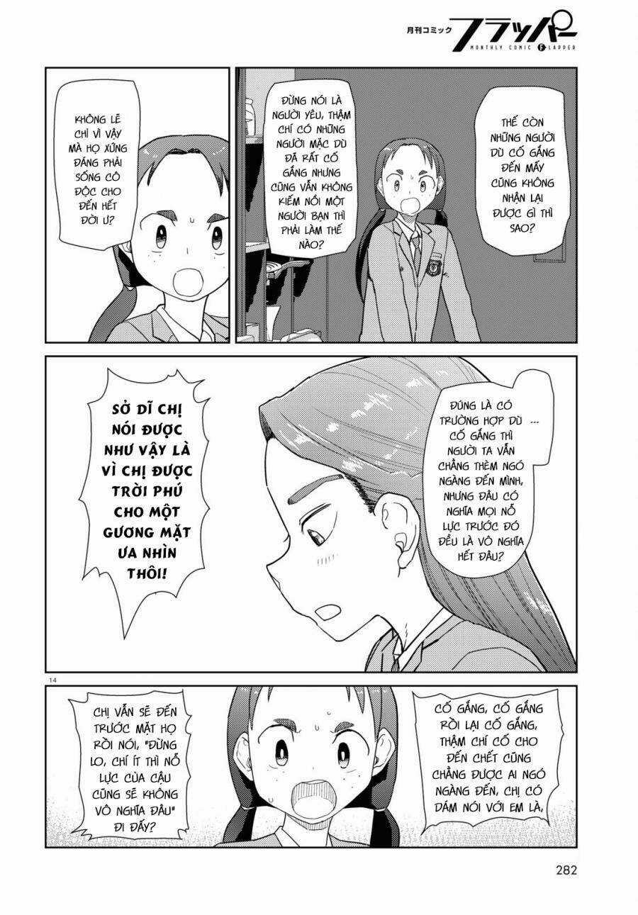 Vợ tôi, - Chapter 34 - Trang 16