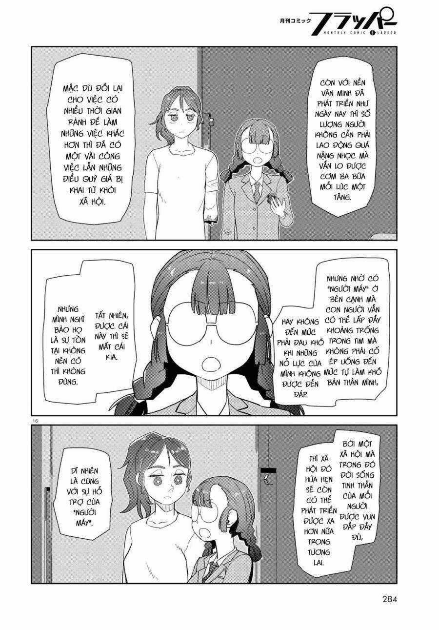 Vợ tôi, - Chapter 34 - Trang 18