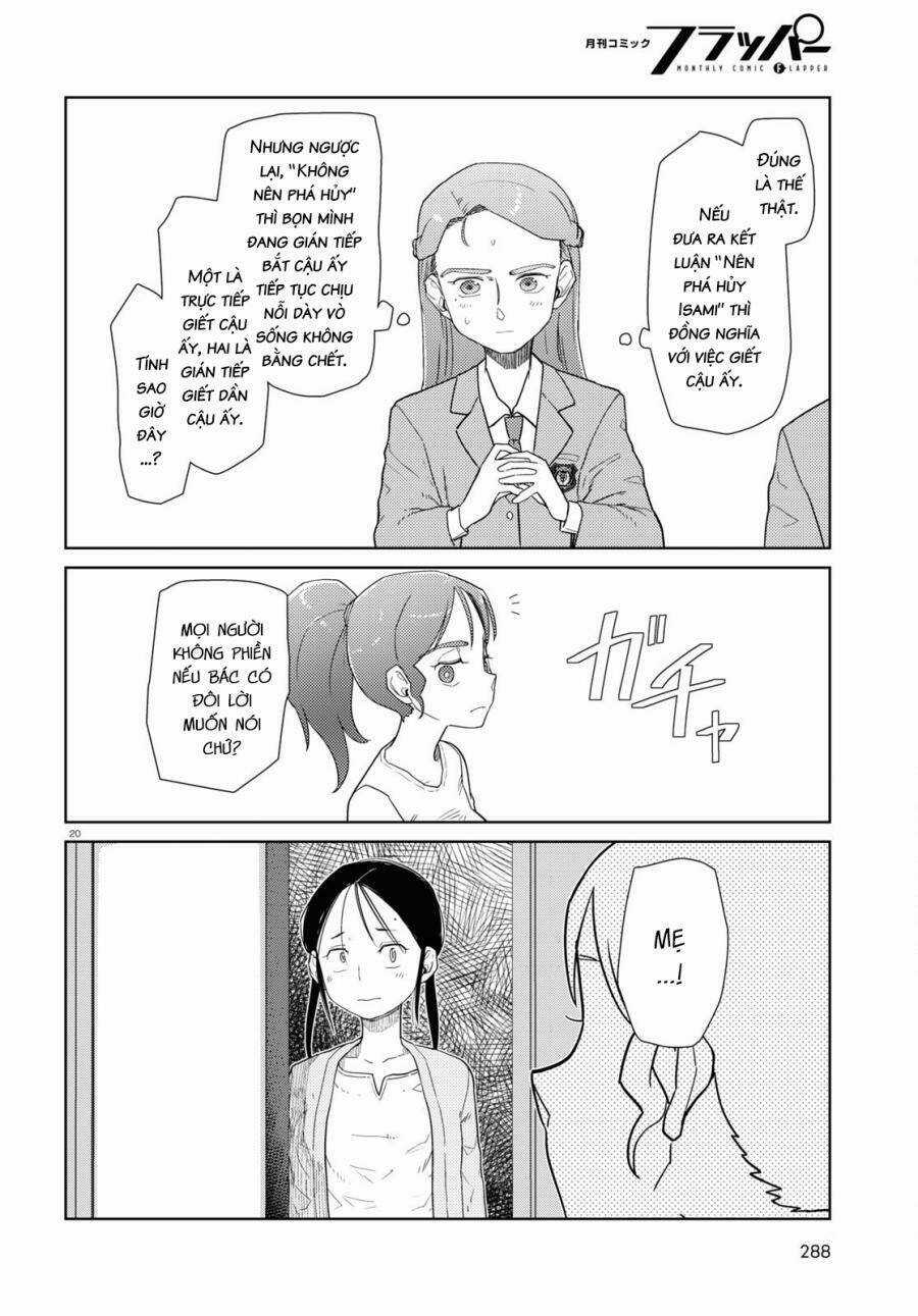 Vợ tôi, - Chapter 34 - Trang 22