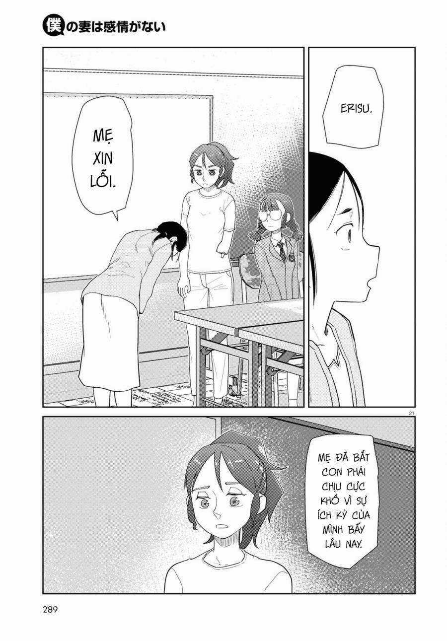Vợ tôi, - Chapter 34 - Trang 23