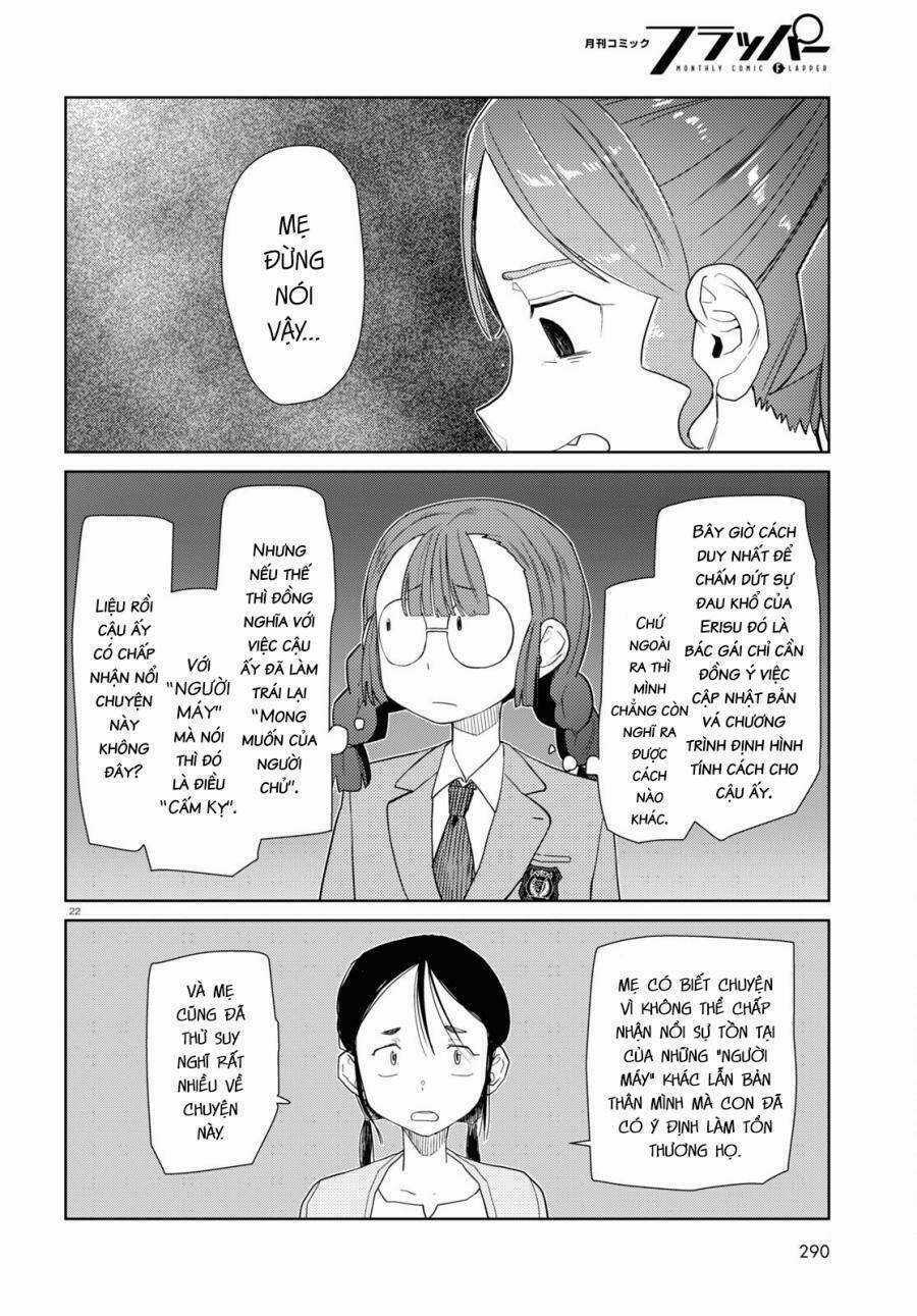 Vợ tôi, - Chapter 34 - Trang 24