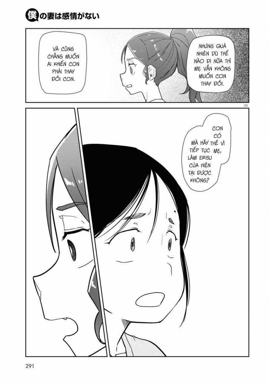 Vợ tôi, - Chapter 34 - Trang 25