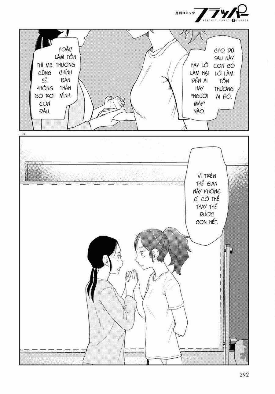 Vợ tôi, - Chapter 34 - Trang 26