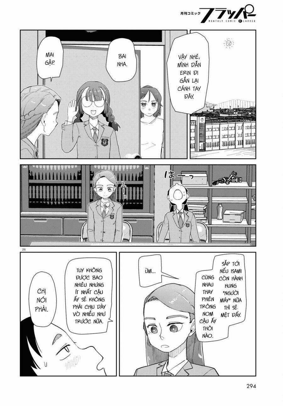 Vợ tôi, - Chapter 34 - Trang 28