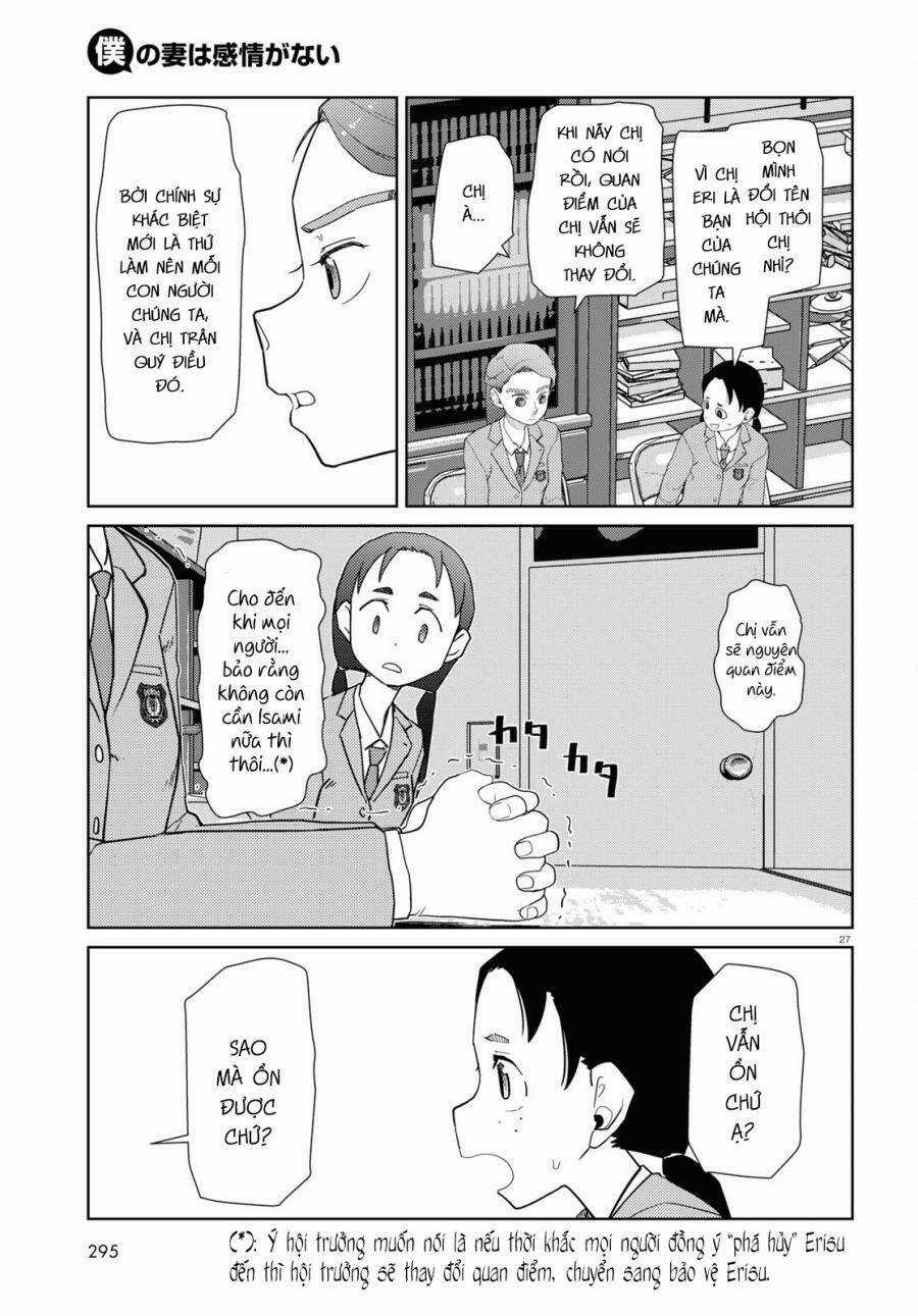 Vợ tôi, - Chapter 34 - Trang 29