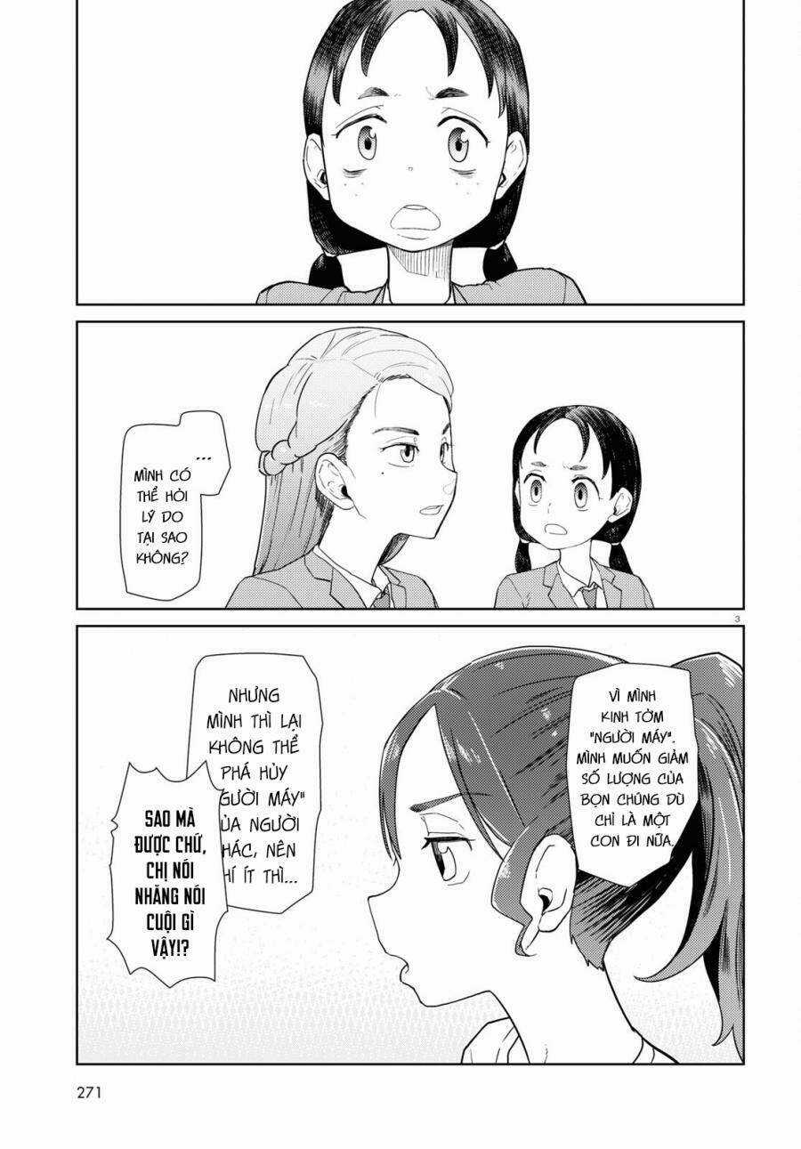 Vợ tôi, - Chapter 34 - Trang 5