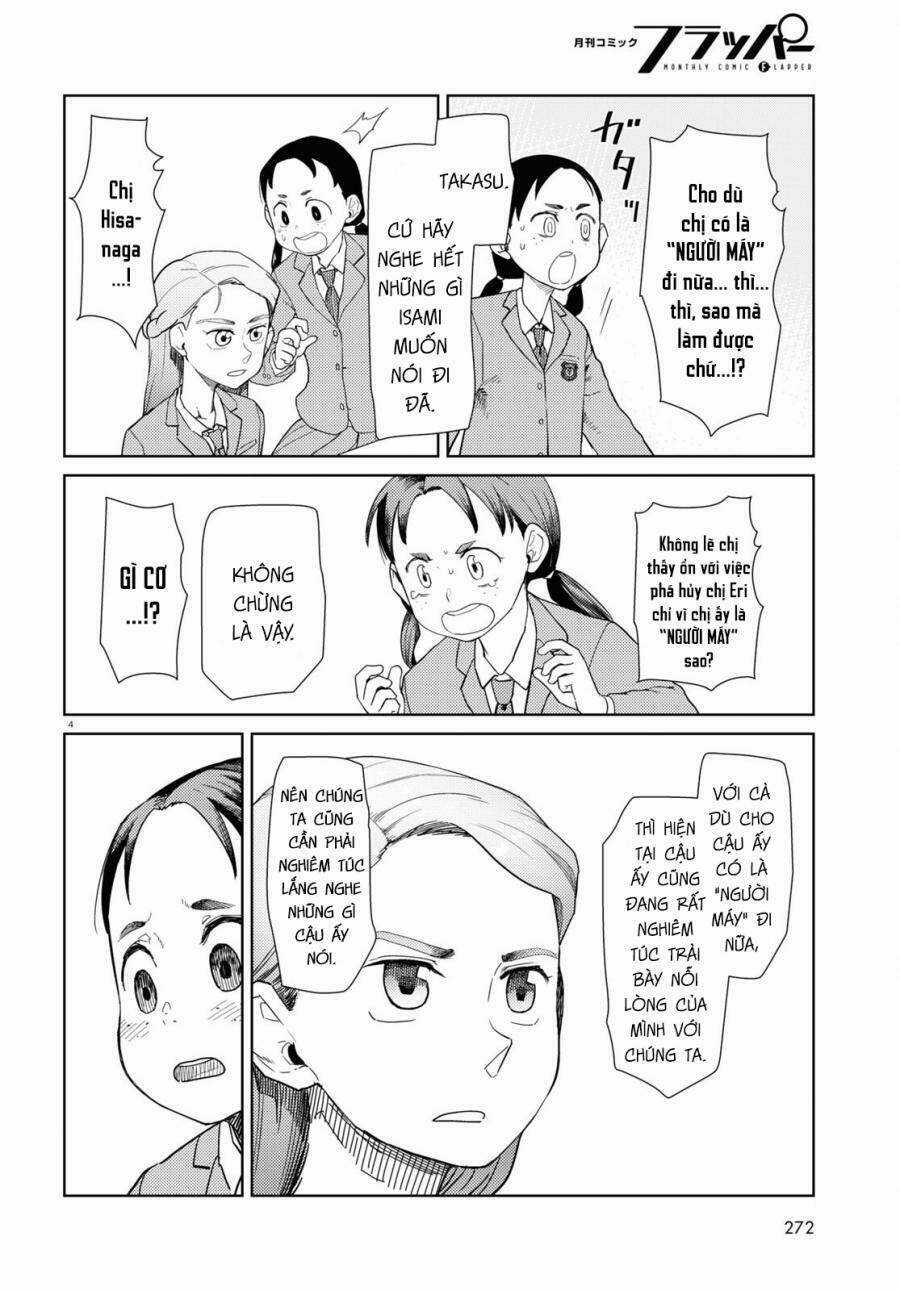 Vợ tôi, - Chapter 34 - Trang 6