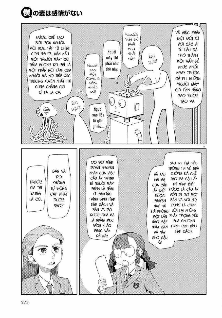 Vợ tôi, - Chapter 34 - Trang 7