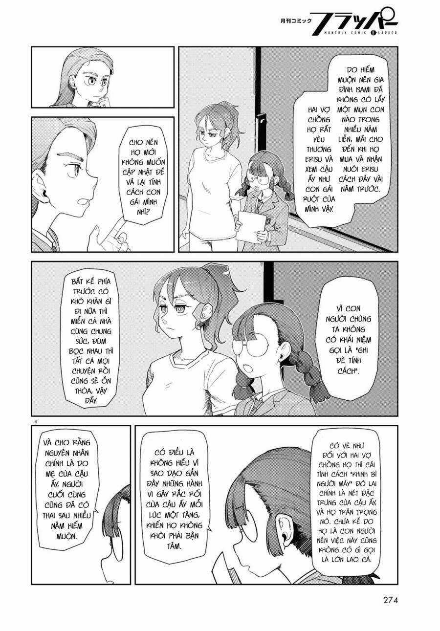 Vợ tôi, - Chapter 34 - Trang 8