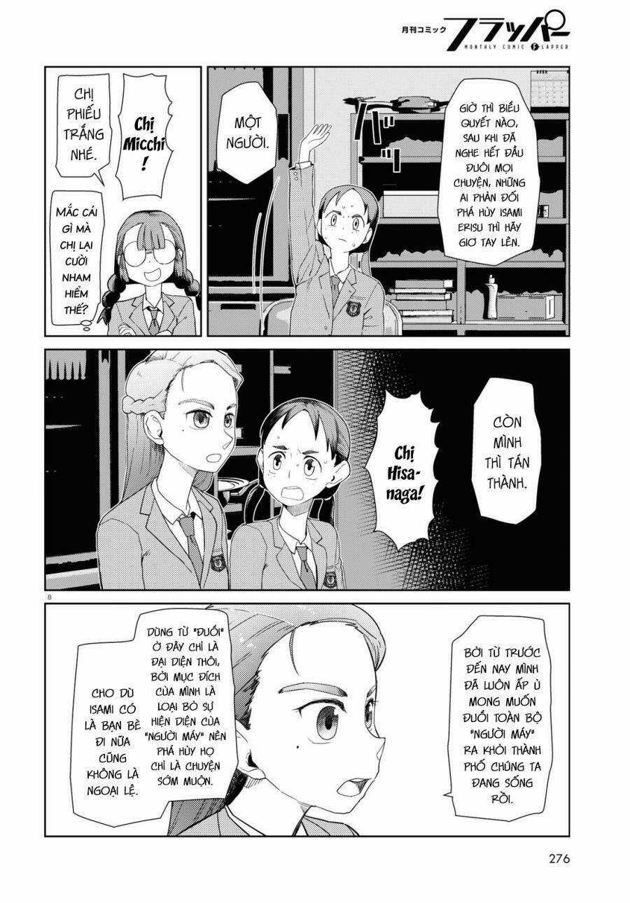 Vợ tôi, - Chapter 34 - Trang 10