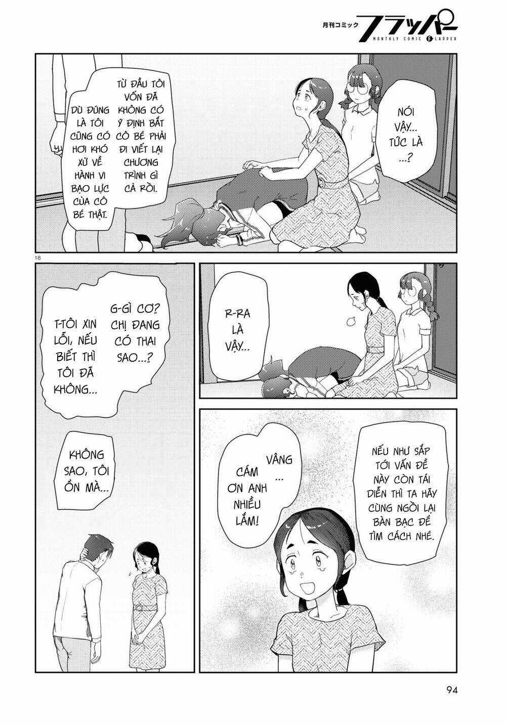 Vợ tôi, - Chapter 35 - Trang 20