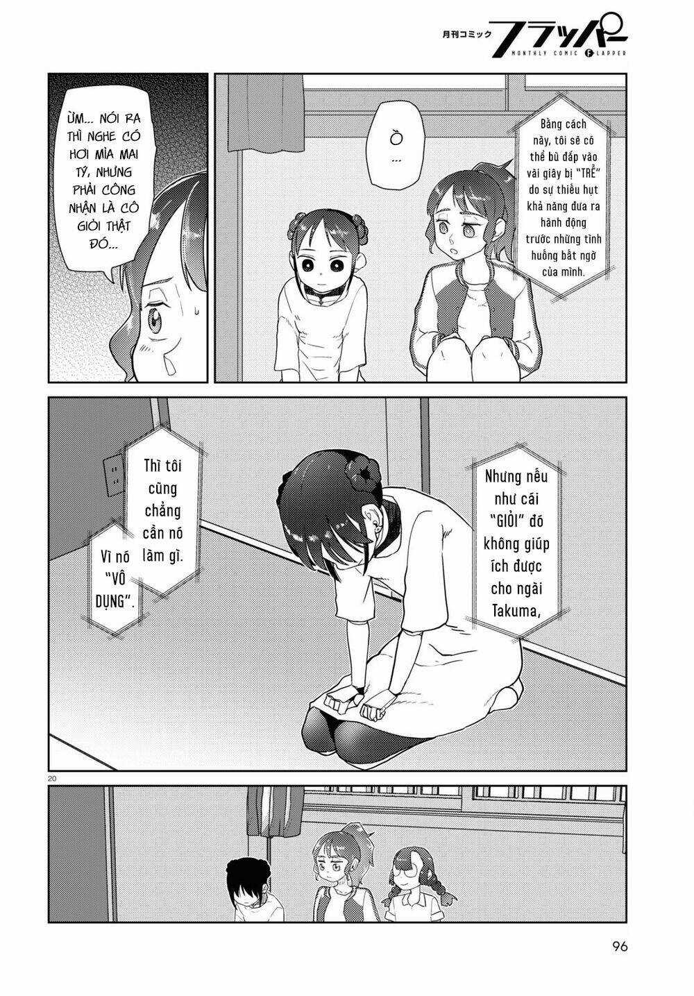 Vợ tôi, - Chapter 35 - Trang 22