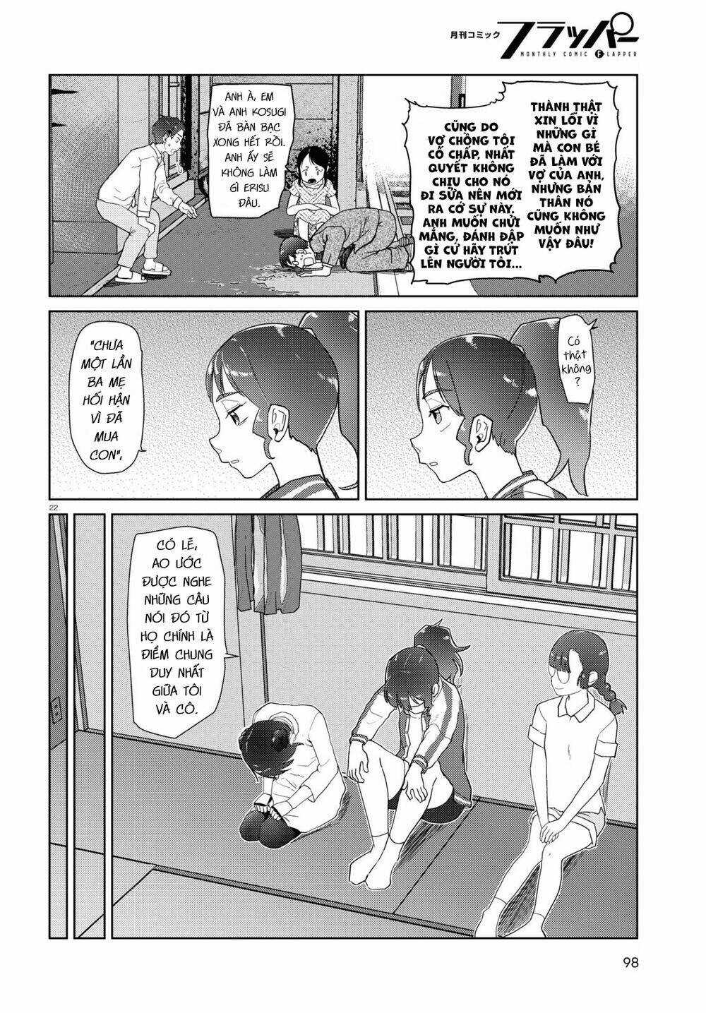 Vợ tôi, - Chapter 35 - Trang 24