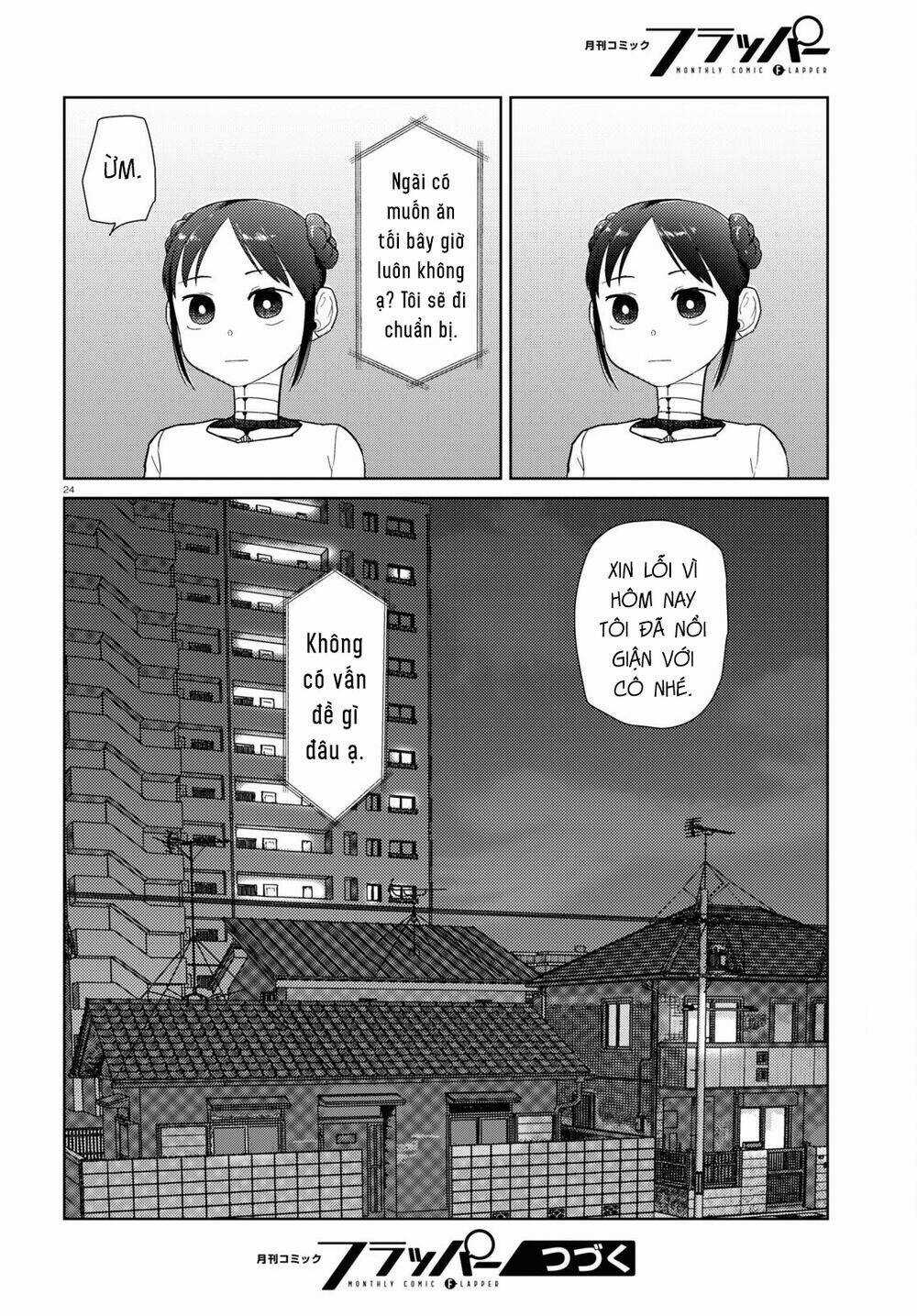 Vợ tôi, - Chapter 35 - Trang 26