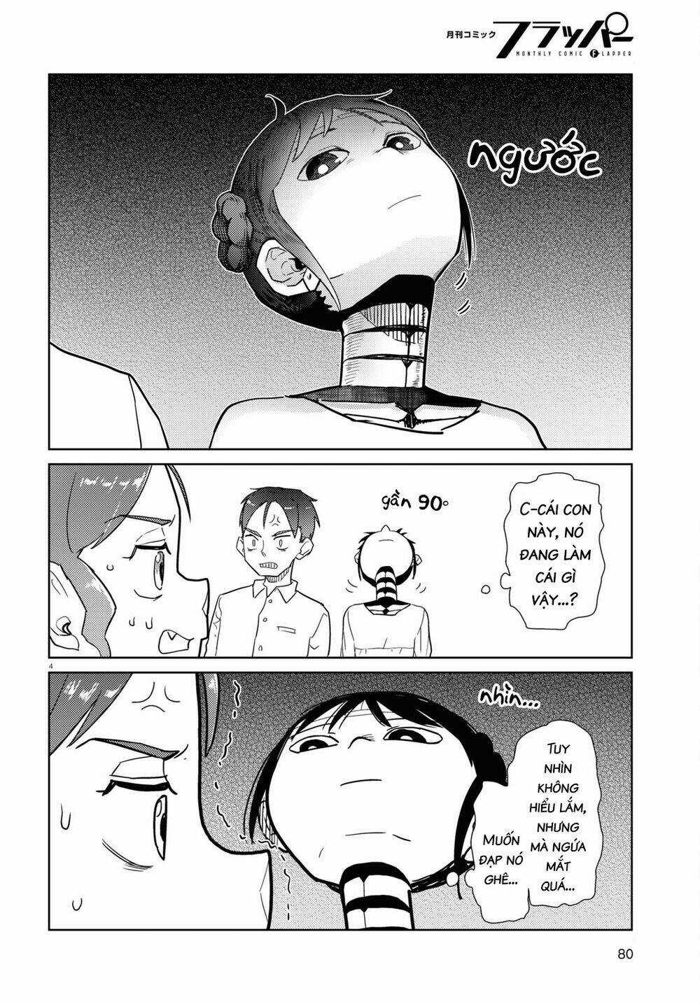 Vợ tôi, - Chapter 35 - Trang 6