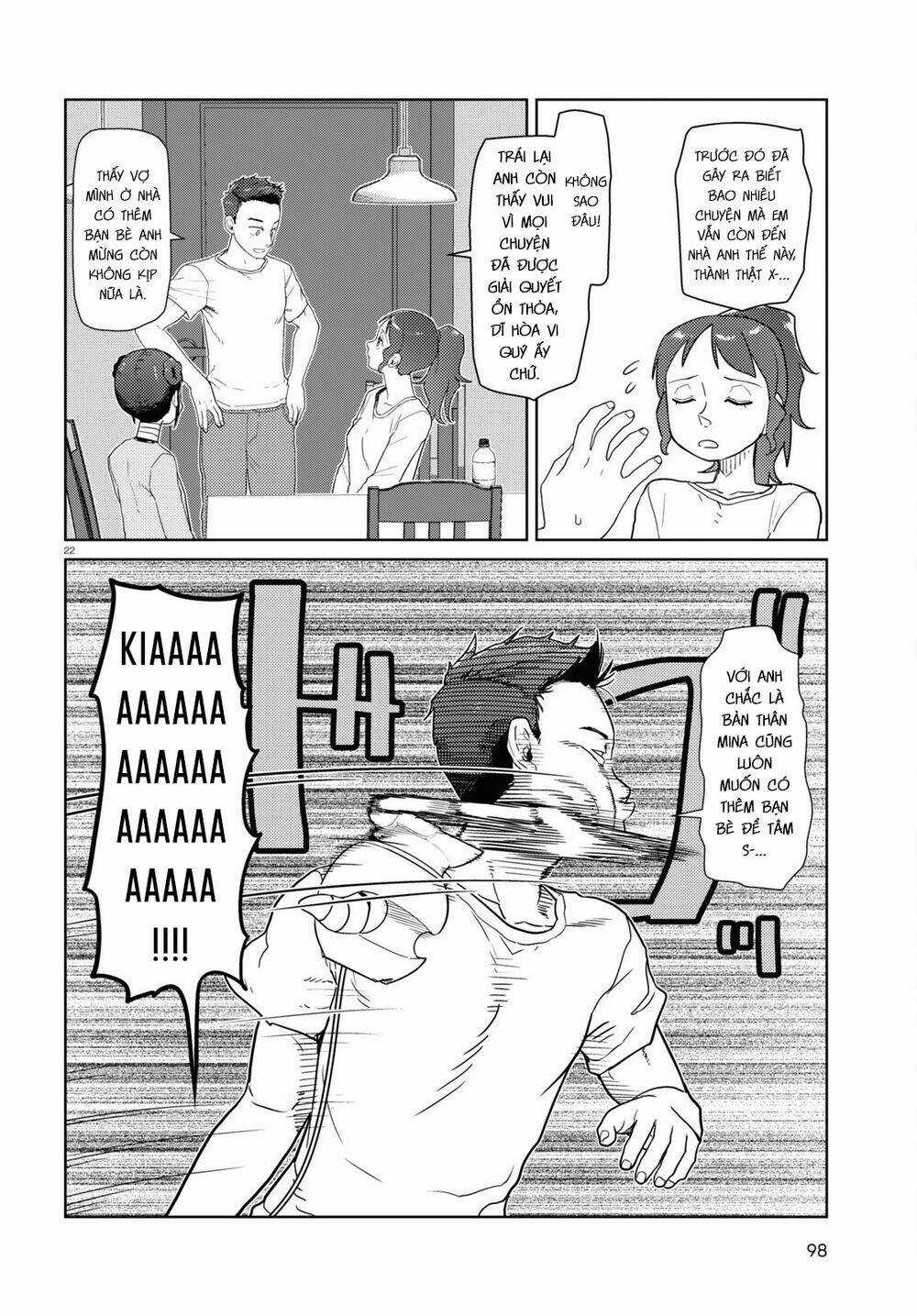 Vợ tôi, - Chapter 36 - Trang 23