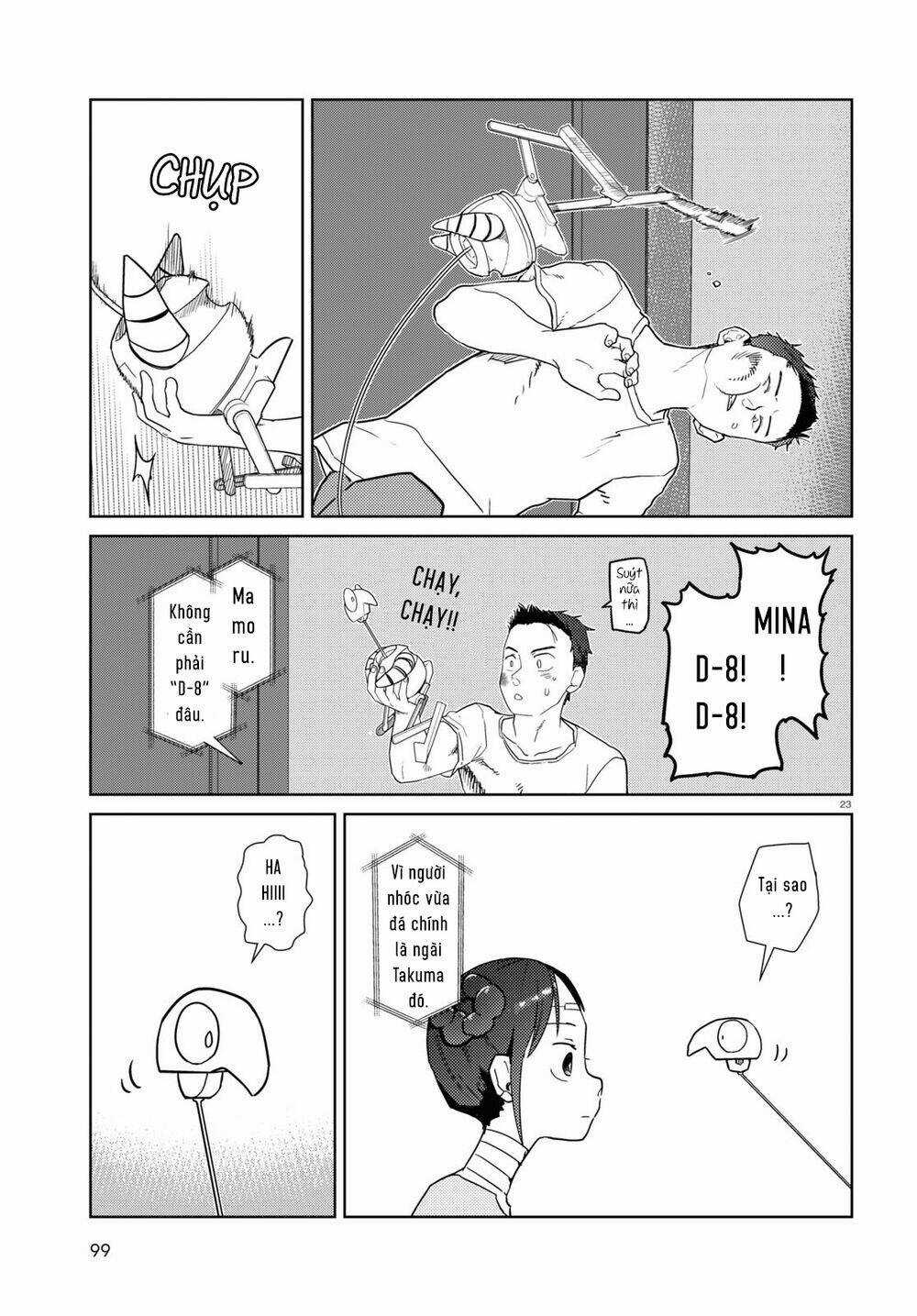 Vợ tôi, - Chapter 36 - Trang 24