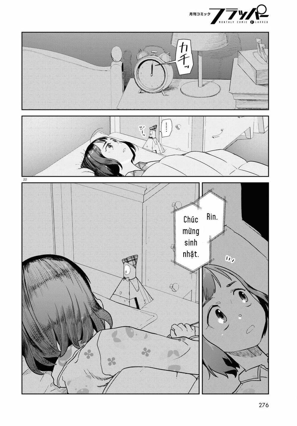 Vợ tôi, - Chapter 37 - Trang 23