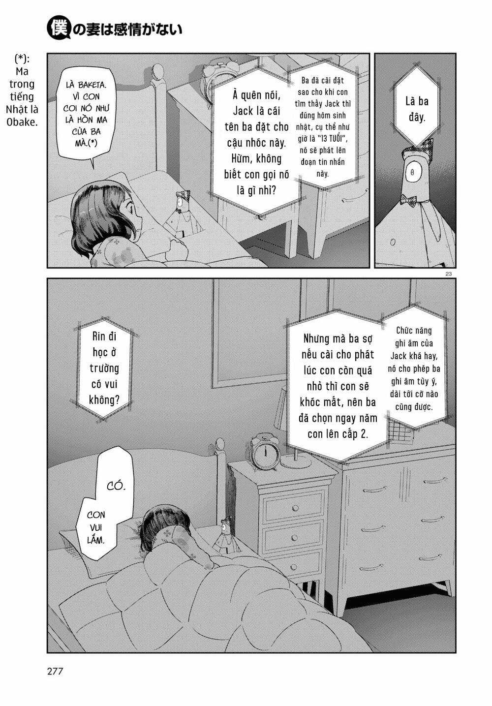 Vợ tôi, - Chapter 37 - Trang 24