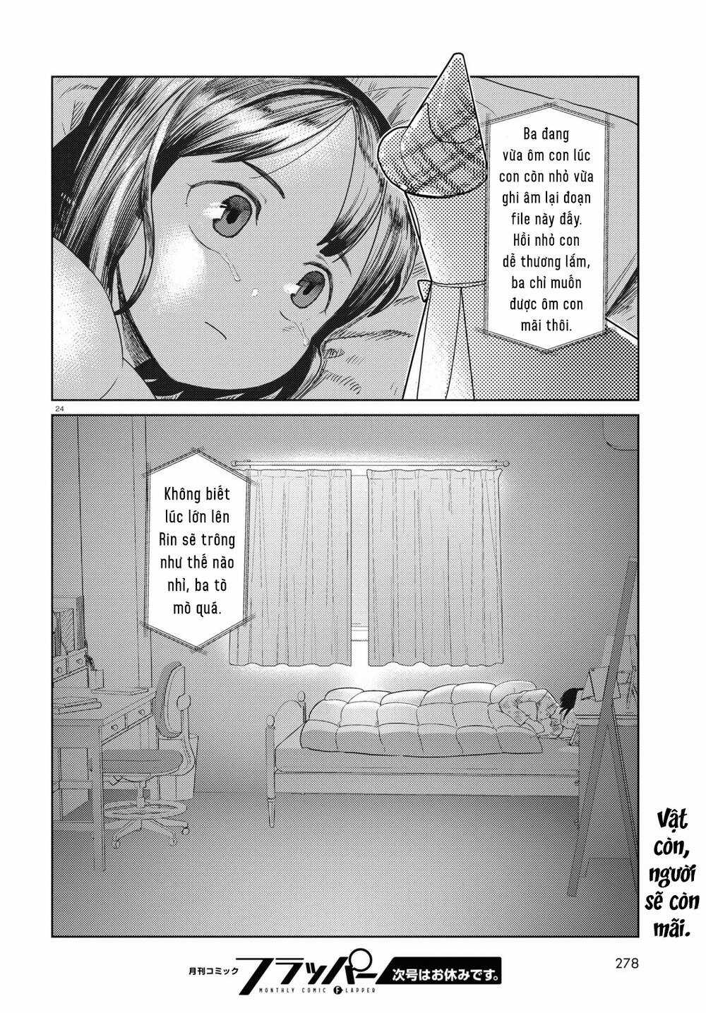 Vợ tôi, - Chapter 37 - Trang 25