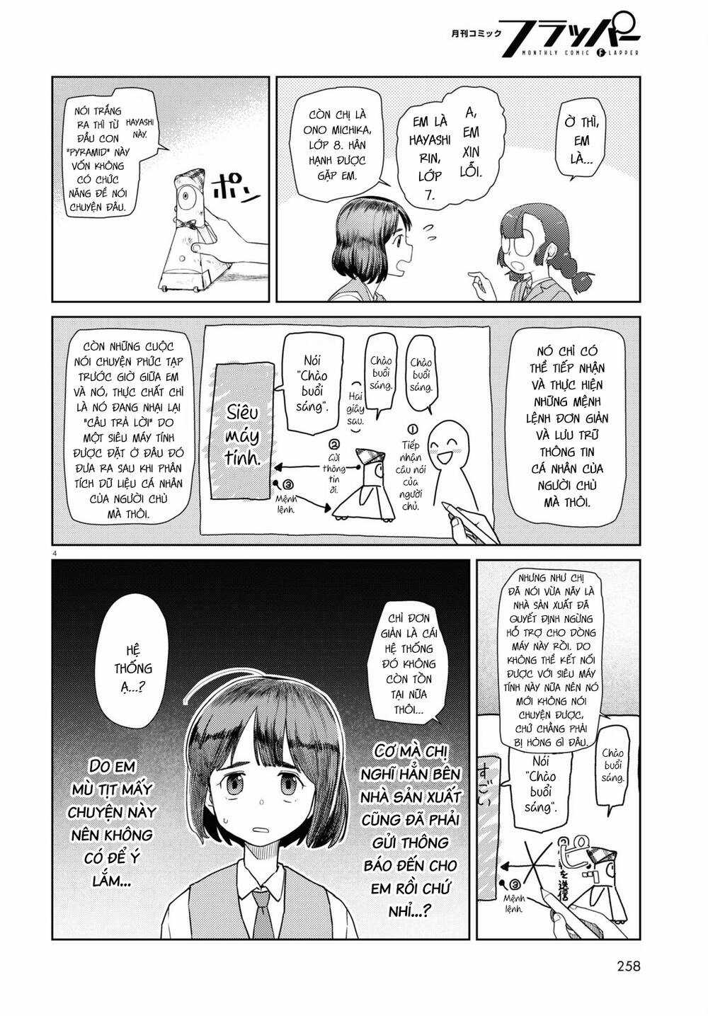 Vợ tôi, - Chapter 37 - Trang 5