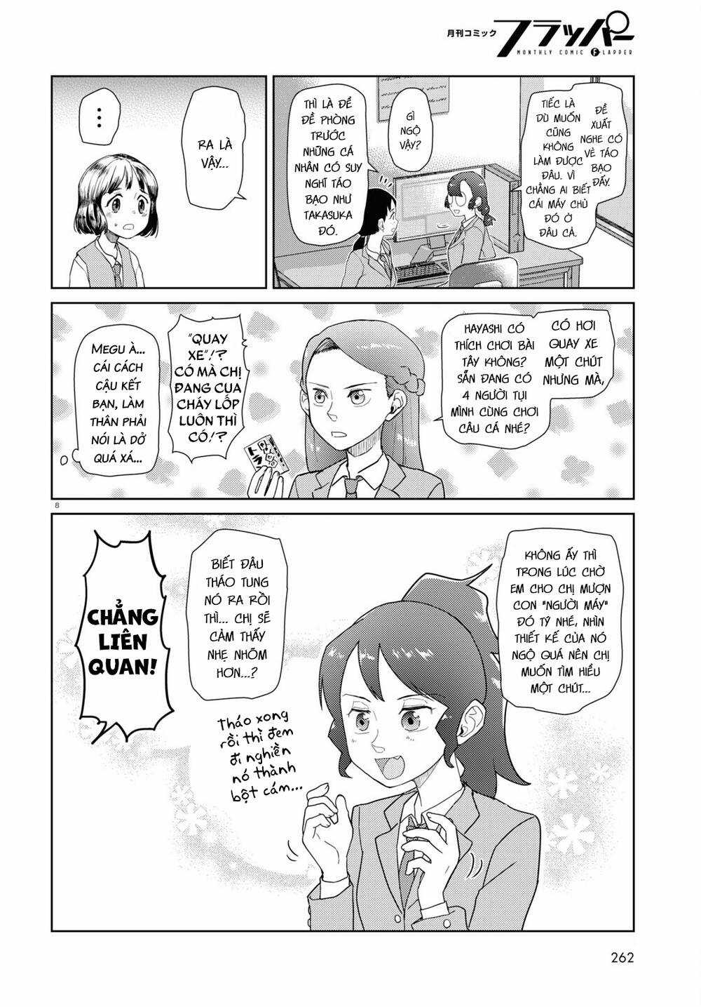 Vợ tôi, - Chapter 37 - Trang 9