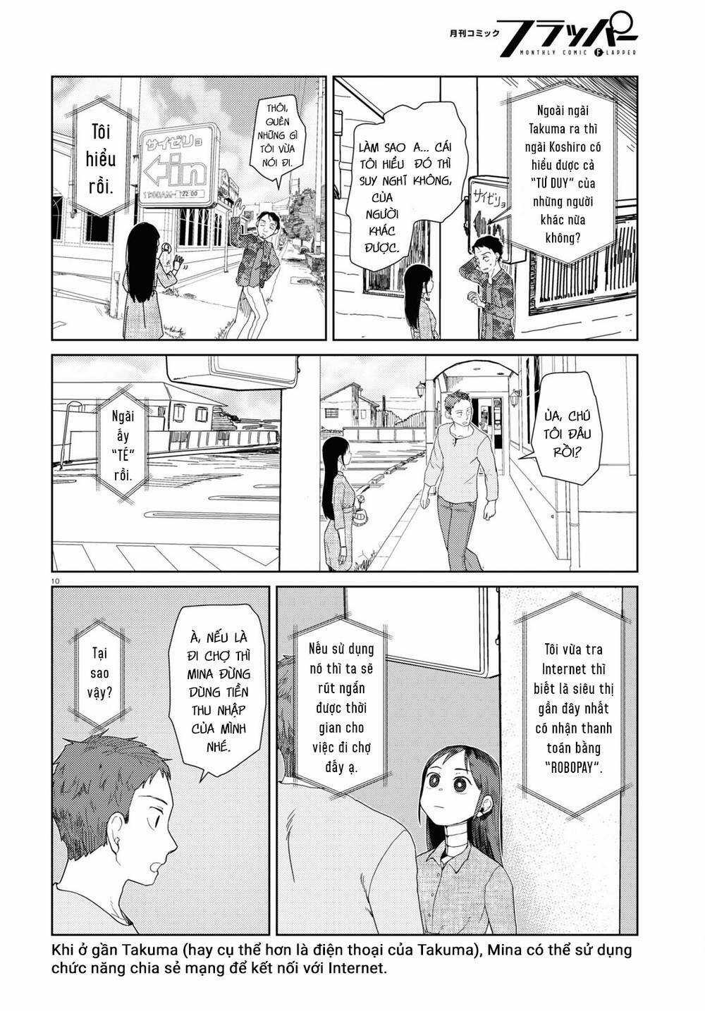 Vợ tôi, - Chapter 38 - Trang 12