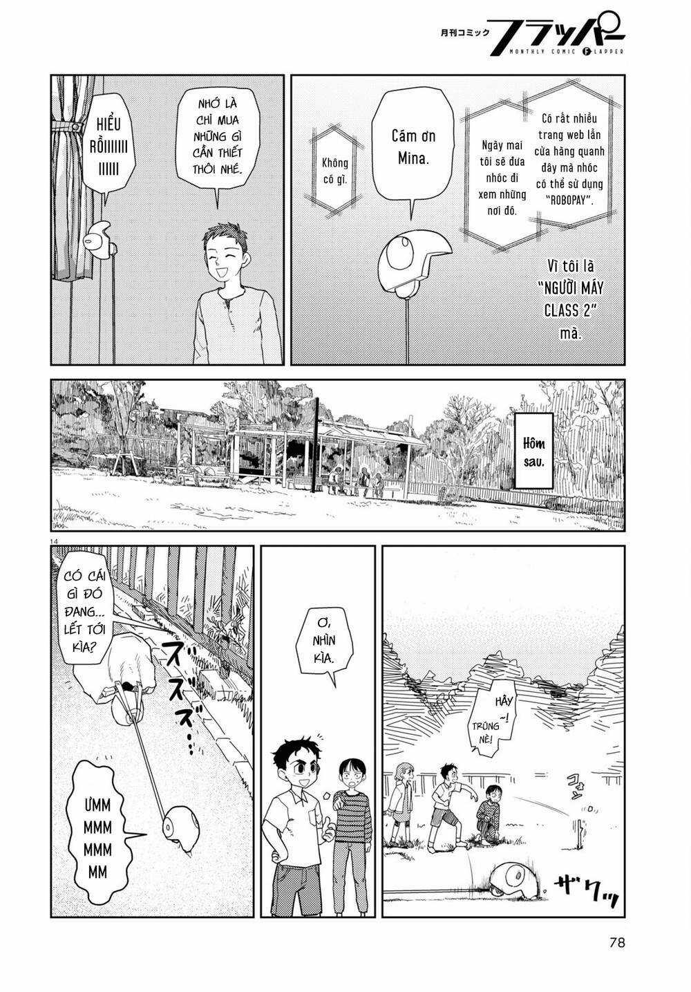 Vợ tôi, - Chapter 38 - Trang 16