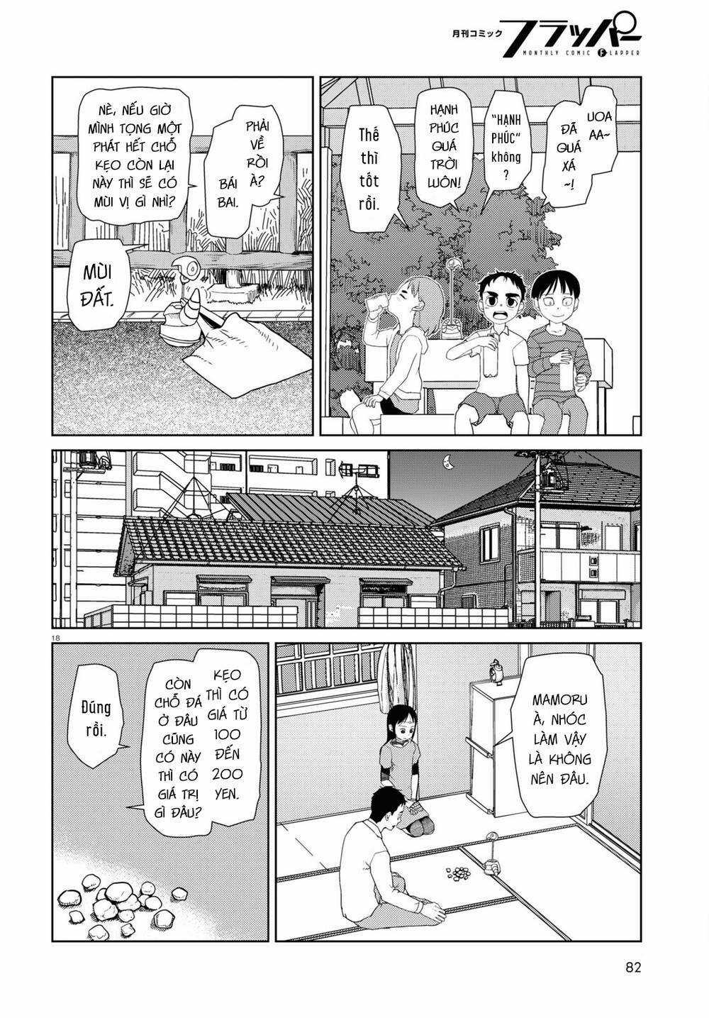 Vợ tôi, - Chapter 38 - Trang 20