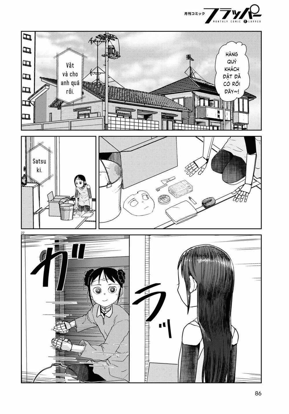 Vợ tôi, - Chapter 38 - Trang 24