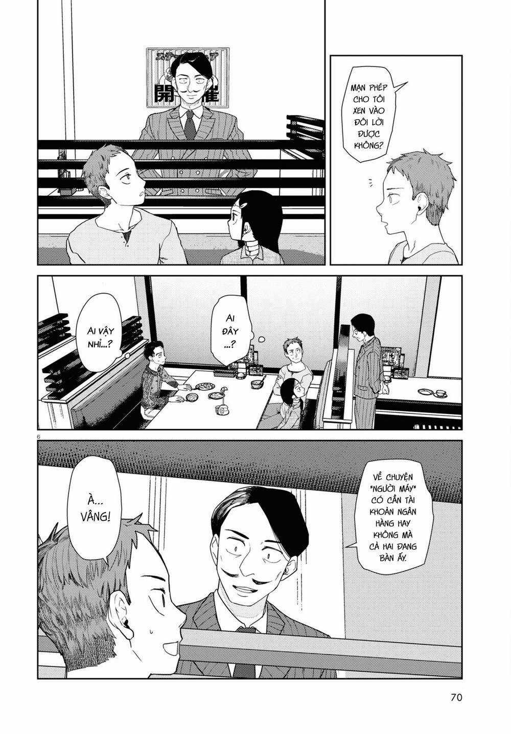 Vợ tôi, - Chapter 38 - Trang 8