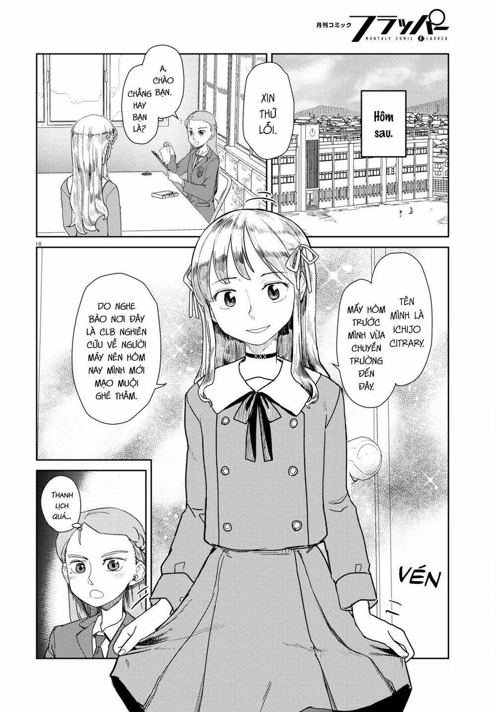 Vợ tôi, - Chapter 39 - Trang 19