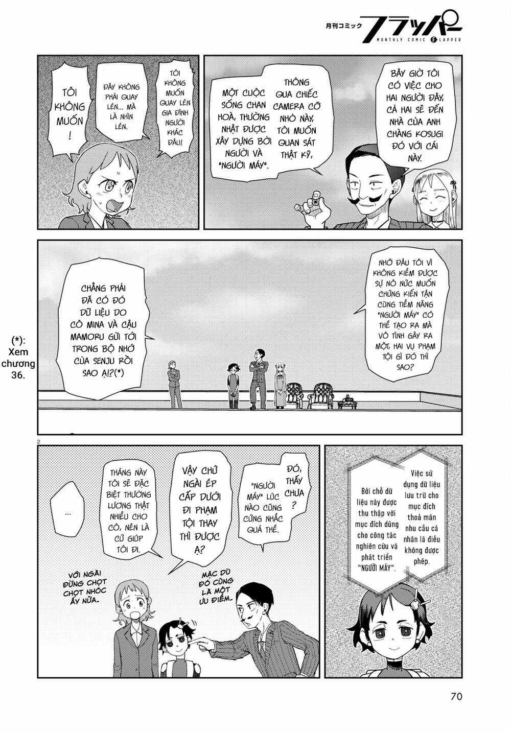 Vợ tôi, - Chapter 39 - Trang 3