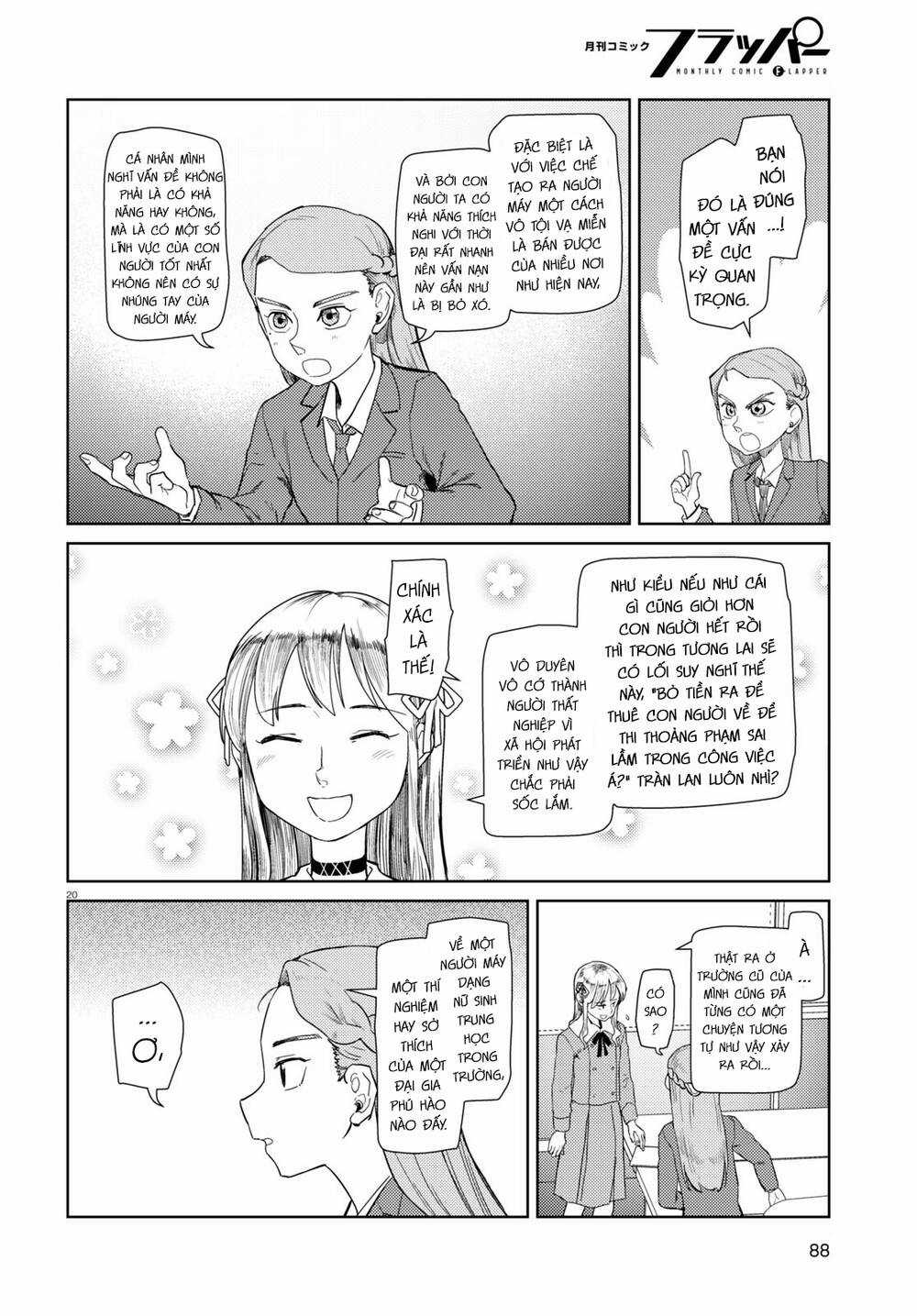 Vợ tôi, - Chapter 39 - Trang 21