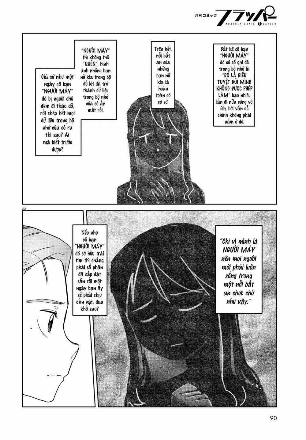 Vợ tôi, - Chapter 39 - Trang 23