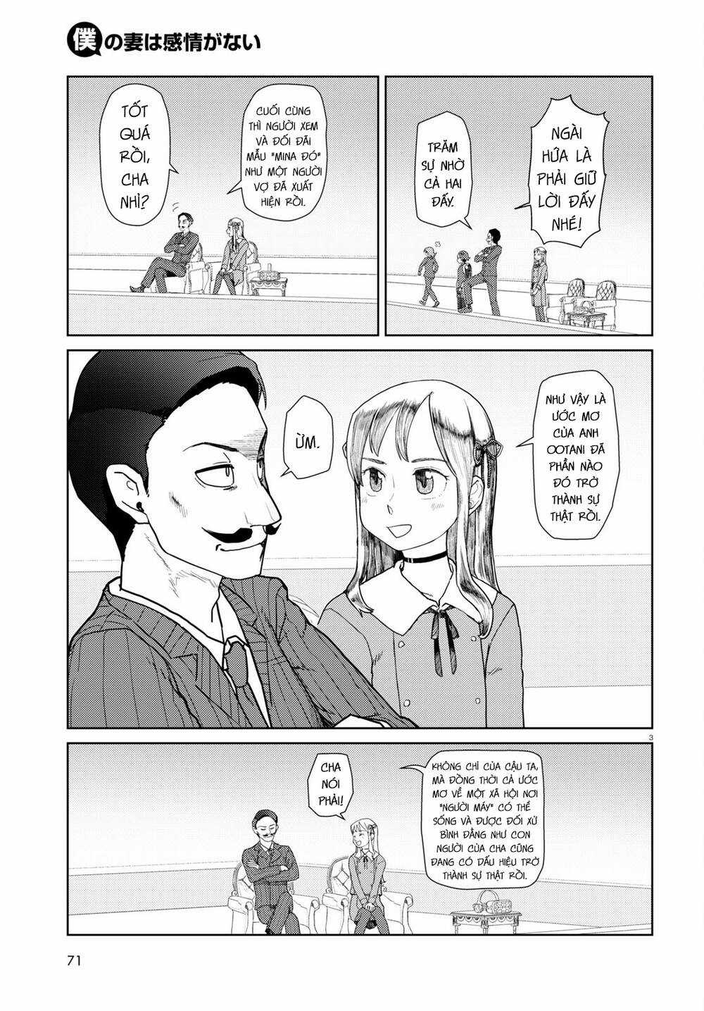 Vợ tôi, - Chapter 39 - Trang 4