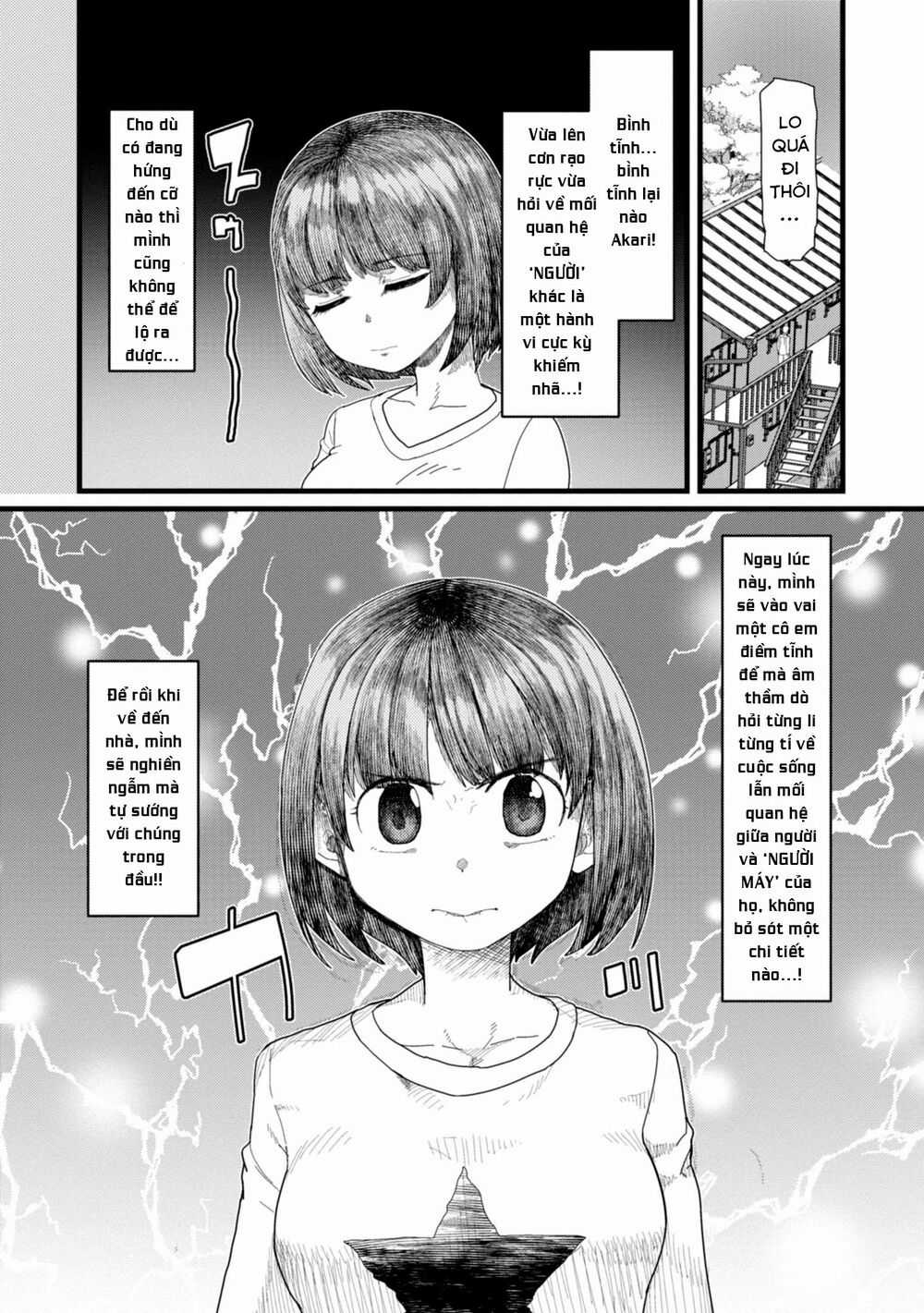 Vợ tôi, - Chapter 4 - Trang 14