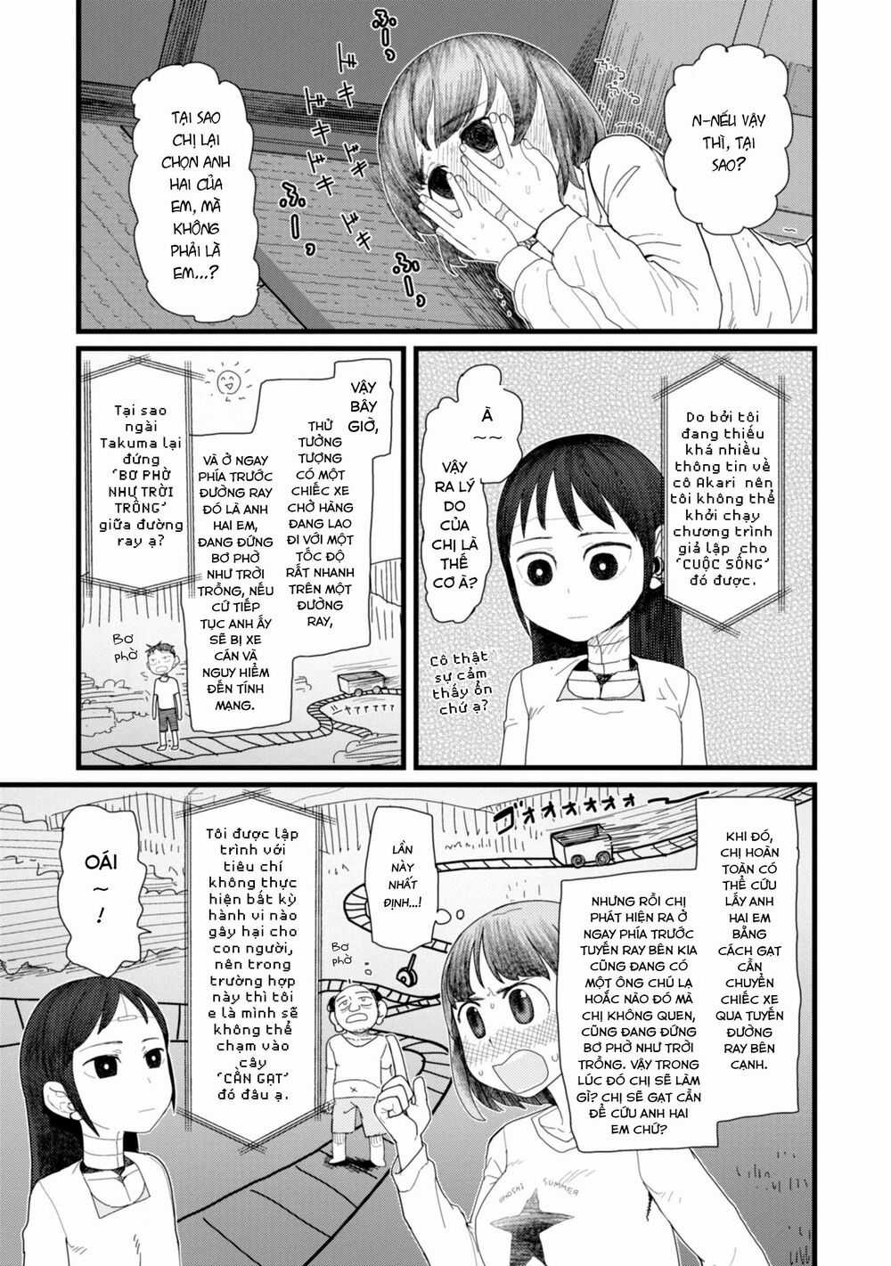 Vợ tôi, - Chapter 4 - Trang 17