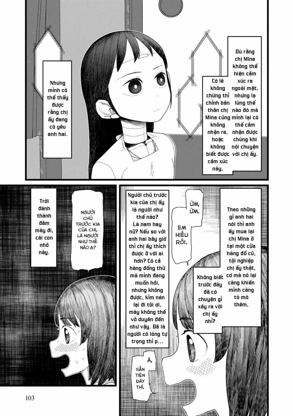 Vợ tôi, - Chapter 4 - Trang 19