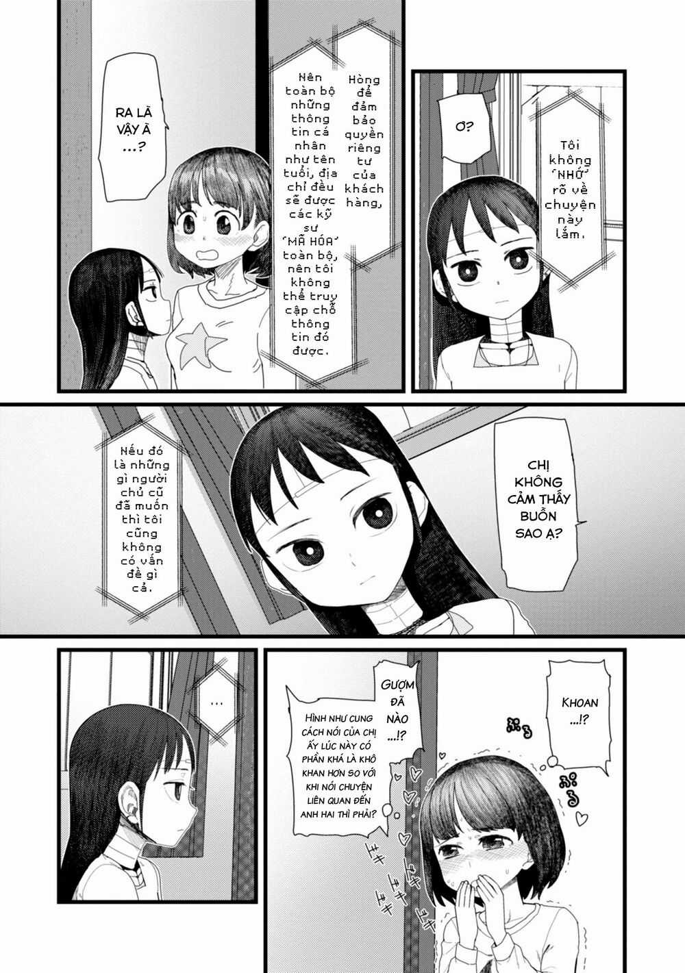 Vợ tôi, - Chapter 4 - Trang 20