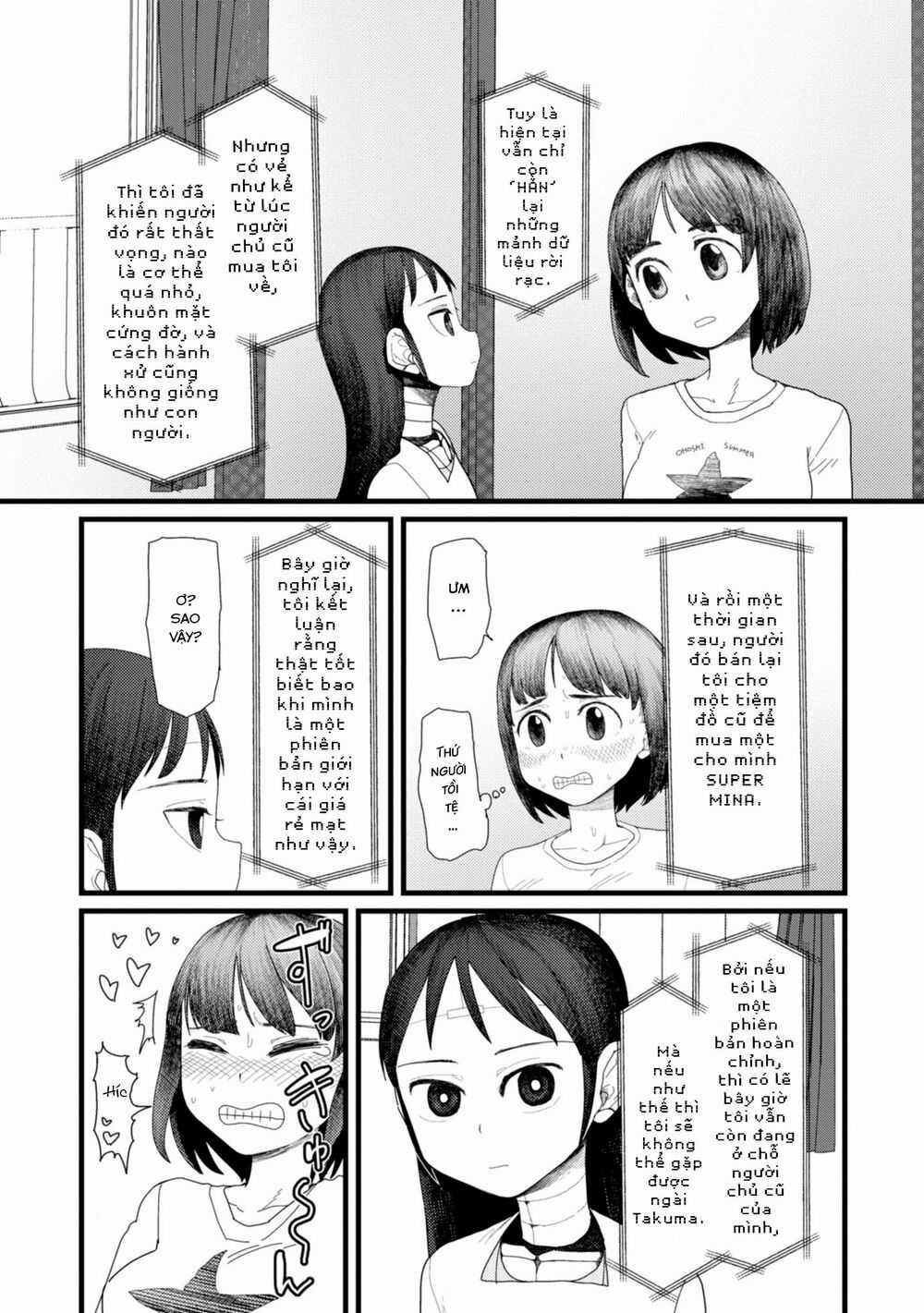 Vợ tôi, - Chapter 4 - Trang 21