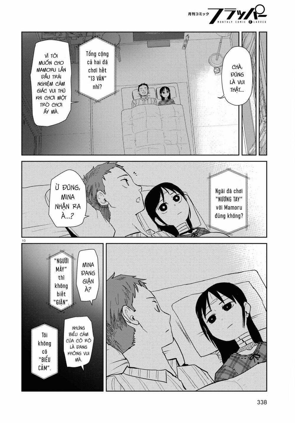 Vợ tôi, - Chapter 40 - Trang 11