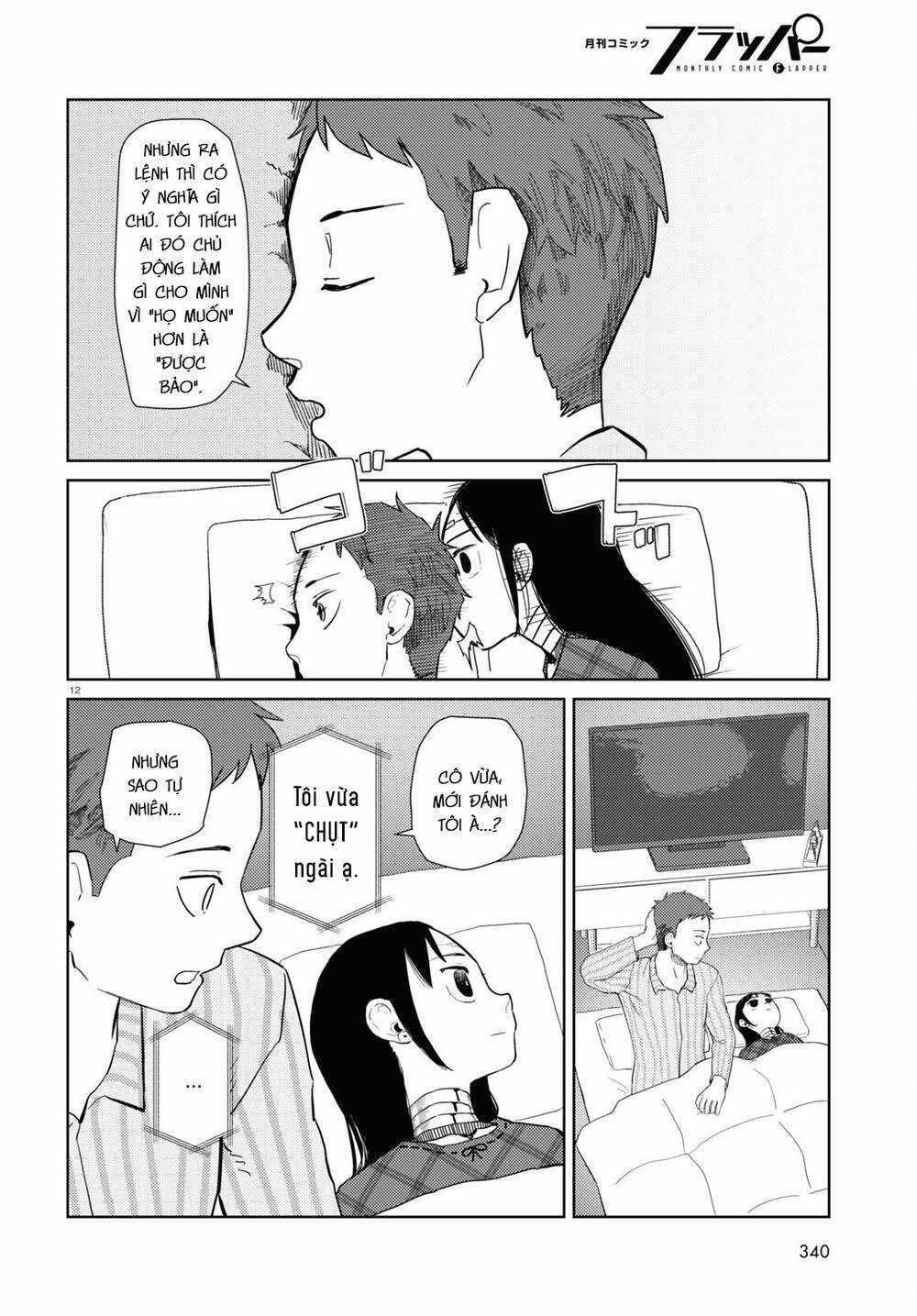 Vợ tôi, - Chapter 40 - Trang 13