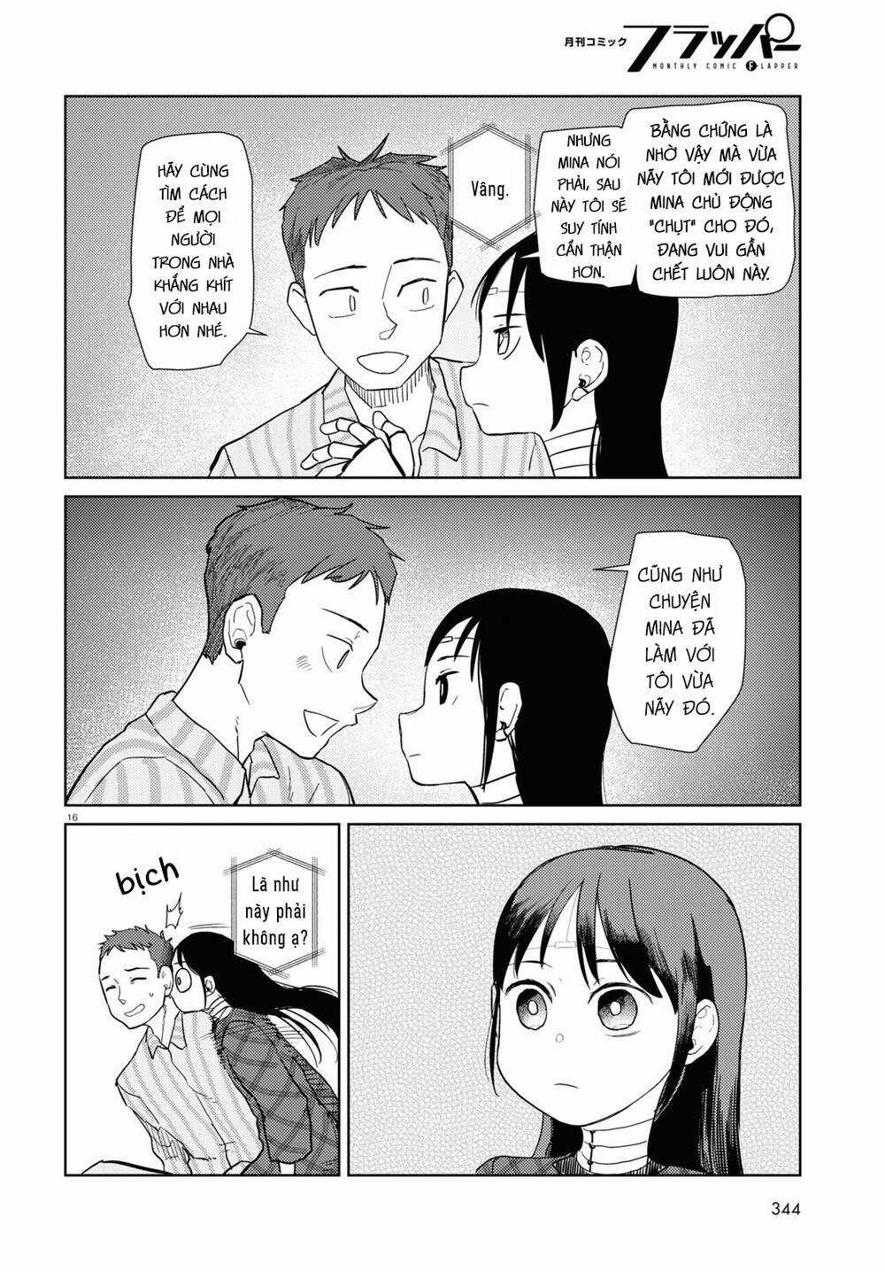 Vợ tôi, - Chapter 40 - Trang 17