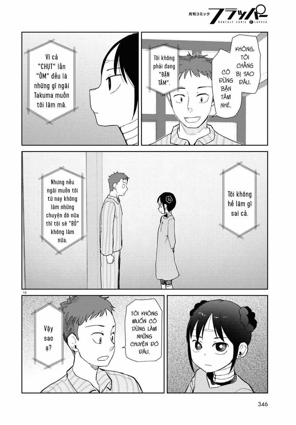 Vợ tôi, - Chapter 40 - Trang 19