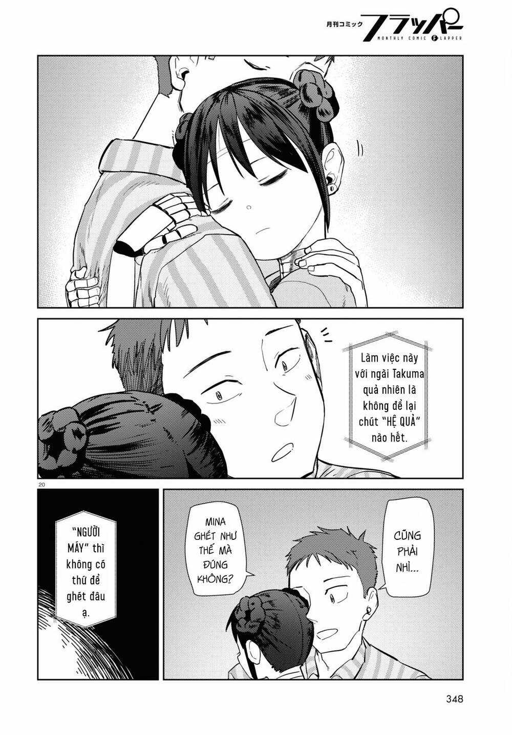 Vợ tôi, - Chapter 40 - Trang 21